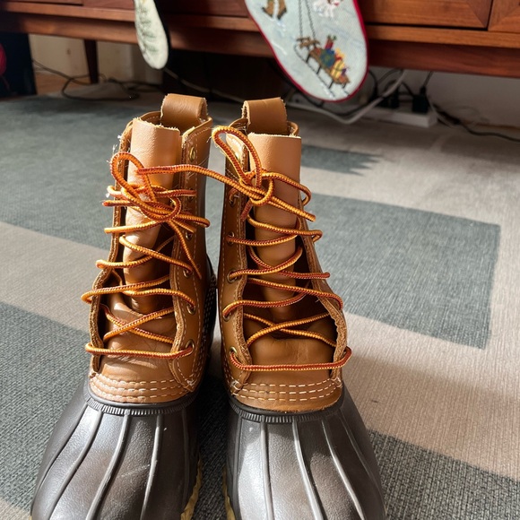 Bean Boots size 6 women’s - Picture 3 of 7
